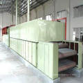 Widely Use Commercial Dryer Machine 28m Double Deck Mesh Dryer